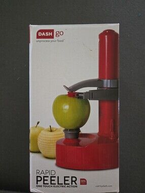 Rapid Peeler Box